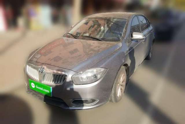 Used Brilliance H530 2011 1.6L Automatic Comfort Edition