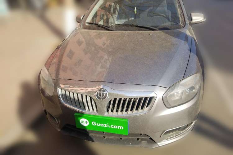 Used Brilliance H530 2011 1.6L Automatic Comfort Edition Front