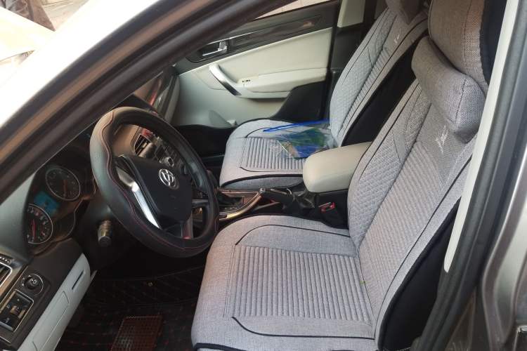 Used Brilliance H530 2011 1.6L Automatic Comfort Edition Left Front Seat