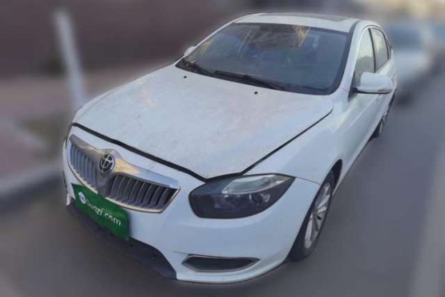 Used Brilliance H530 2011 1.6L Automatic Luxury Version
