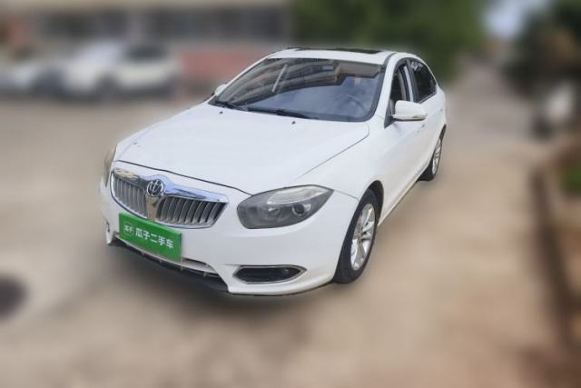 Used Brilliance H530 2011 1.6L Manual Luxury Model