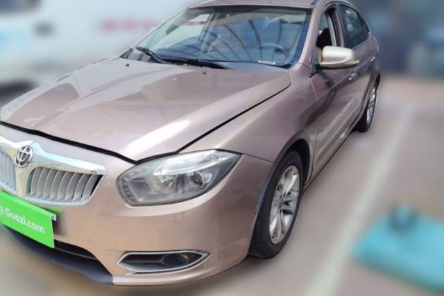 Used Brilliance H530 2011 1.6L Manual Luxury Model