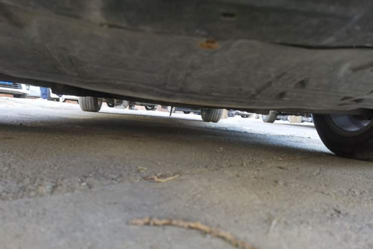 Used Brilliance H530 2011 1.6L Automatic Comfort Edition Chassis Front