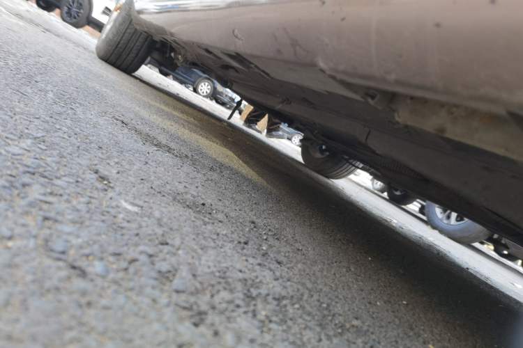 Used Brilliance H530 2011 1.6L Automatic Comfort Edition Chassis Front Right
