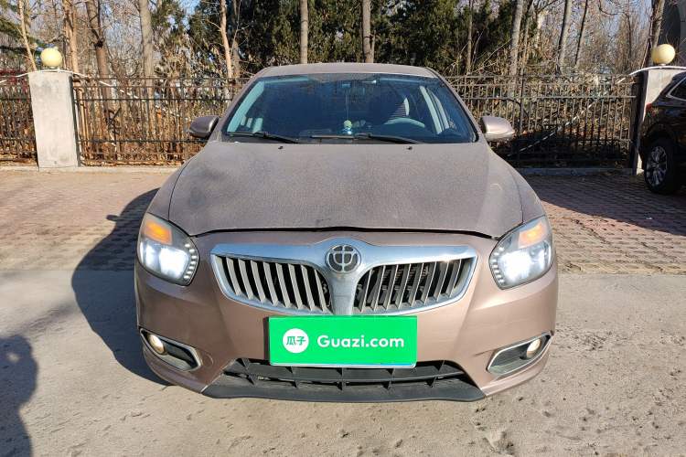Used Brilliance H530 2011 1.6L Manual Comfort Version Front