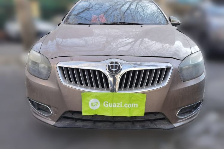 Used Brilliance H530 2011 1.6L Automatic Comfort Edition Front