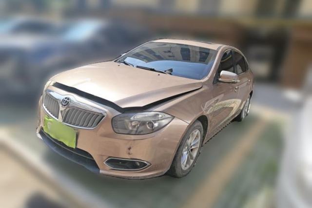 Used Brilliance H530 2011 1.6L Manual Luxury Model