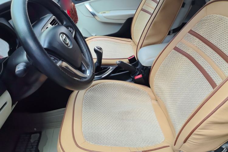 Used Brilliance H530 2011 1.6L Manual Luxury Model Left Front Seat