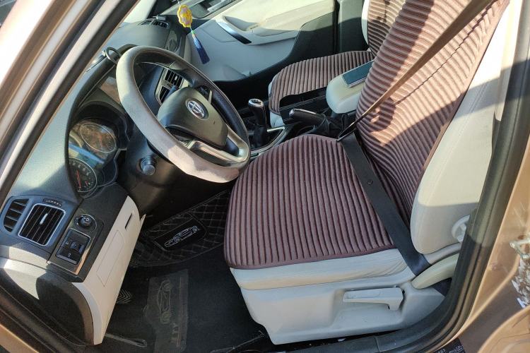 Used Brilliance H530 2011 1.6L Manual Comfort Version Left Front Seat