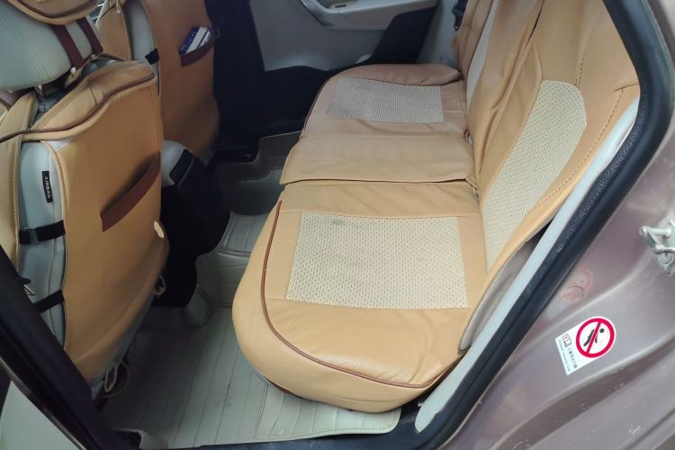 Used Brilliance H530 2011 1.6L Manual Luxury Model Left Rear Seat