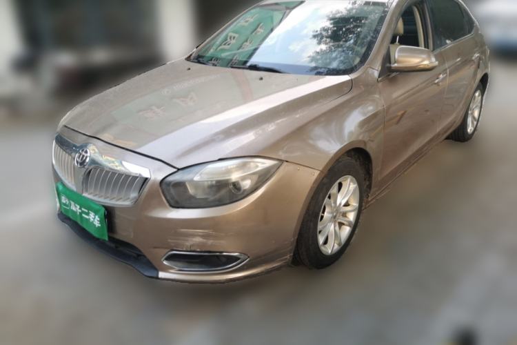 Brilliance H530 2012