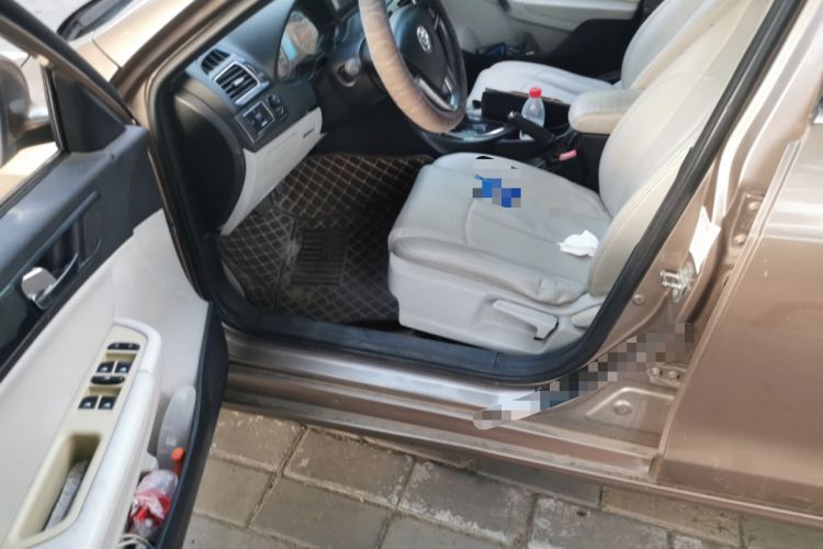 Used Brilliance H530 2012 1.5T Automatic Luxury Edition Driver Seat