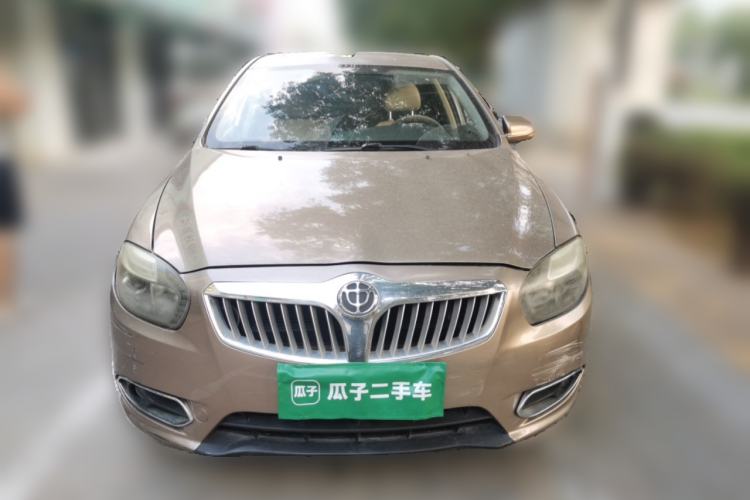 Used Brilliance H530 2012 1.5T Automatic Luxury Edition Front
