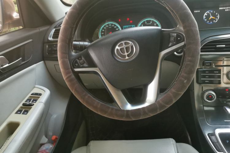 Used Brilliance H530 2012 1.5T Automatic Luxury Edition Steering Wheel