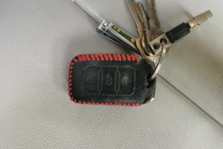 Used Brilliance H530 2012 1.5T Automatic Luxury Edition Vehicle Key