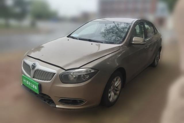 Used Brilliance H530 2012 1.6L Automatic Comfort with Sunroof