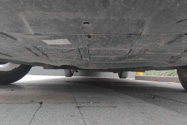 Used Brilliance H530 2012 1.5T Automatic Luxury Edition Chassis Front