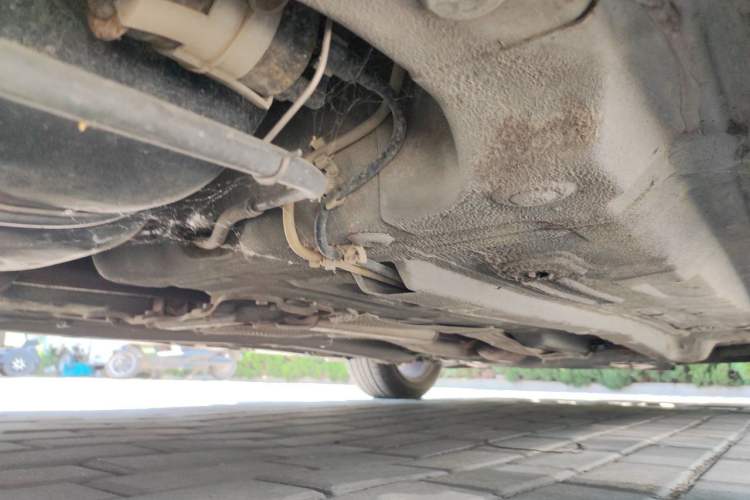 Used Brilliance H530 2012 1.6L Manual Comfort Sunroof Model Chassis Rear Right