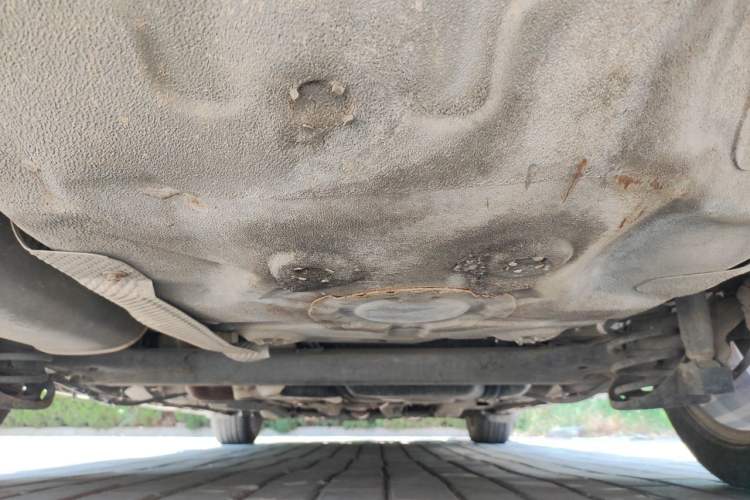 Used Brilliance H530 2012 1.6L Manual Comfort Sunroof Model Chassis Rear