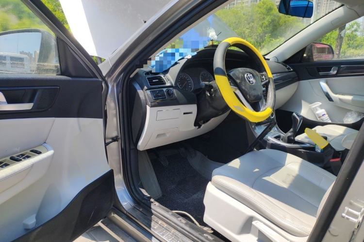 Used Brilliance H530 2012 1.6L Manual Comfort Sunroof Model Driver Seat