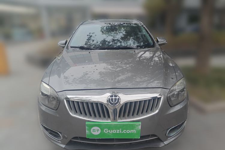 Used Brilliance H530 2012 1.5T Automatic Luxury Edition Front