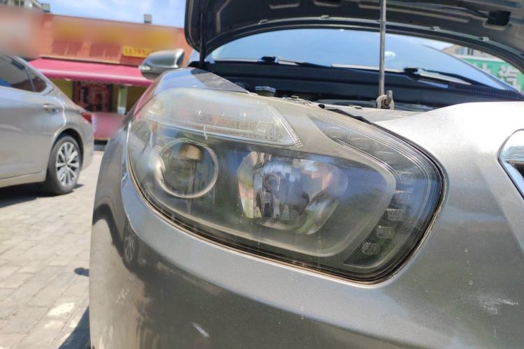 Used Brilliance H530 2012 1.6L Manual Comfort Sunroof Model Right Front Headlight