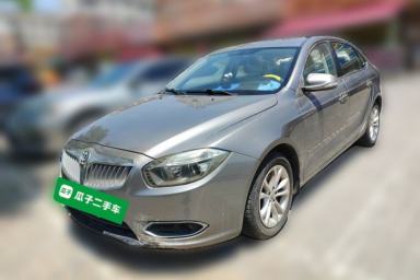 Used Brilliance H530 2012 1.6L Manual Comfort Sunroof Model