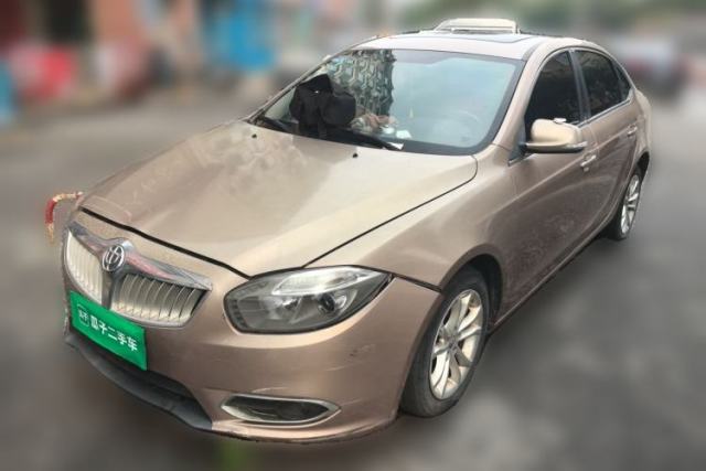 Used Brilliance H530 2012 1.5T Manual Luxury Version