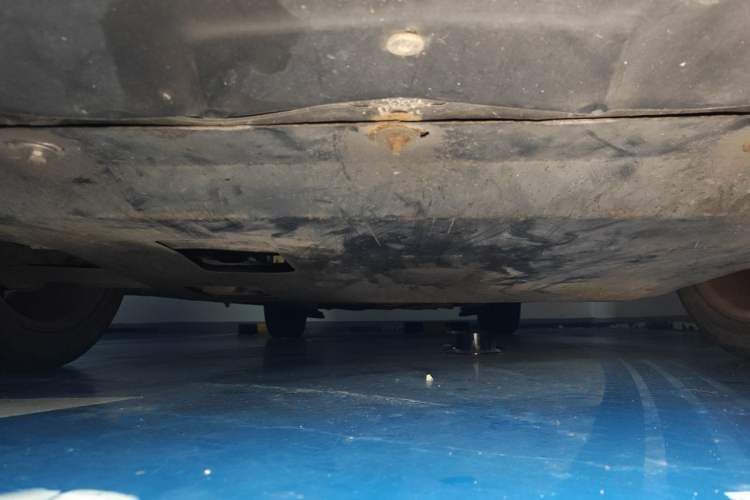 Used Brilliance H530 2012 1.6L Automatic Smart Version Chassis Front