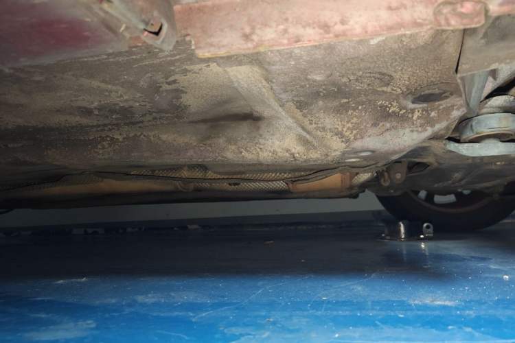 Used Brilliance H530 2012 1.6L Automatic Smart Version Chassis Front Right