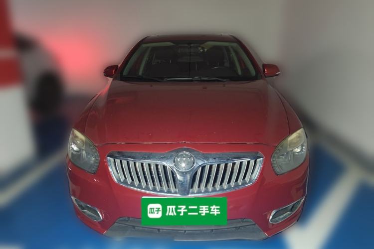 Used Brilliance H530 2012 1.6L Automatic Smart Version Front