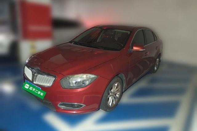 Used Brilliance H530 2012 1.6L Automatic Smart Version