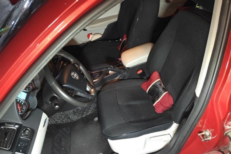 Used Brilliance H530 2012 1.6L Automatic Smart Version Left Front Seat