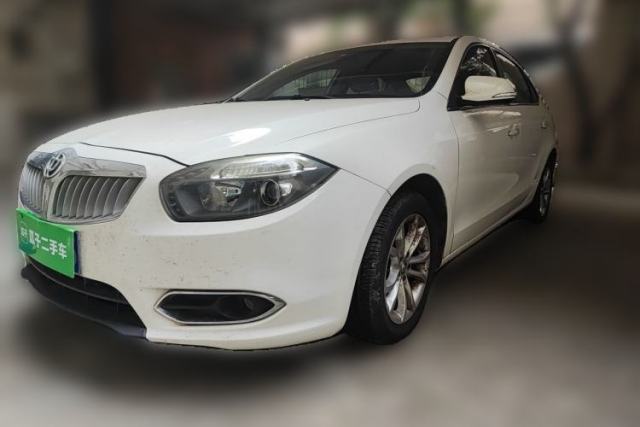 Used Brilliance H530 2012 1.6L Automatic Comfort with Sunroof