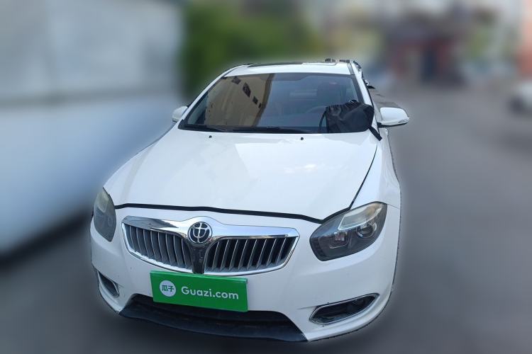 Used Brilliance H530 2012 1.6L Automatic Comfort with Sunroof Front