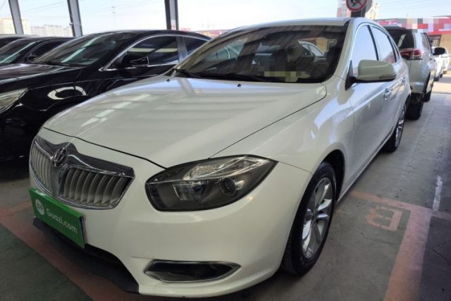 Used Brilliance H530 2012 1.5T Automatic Luxury Edition