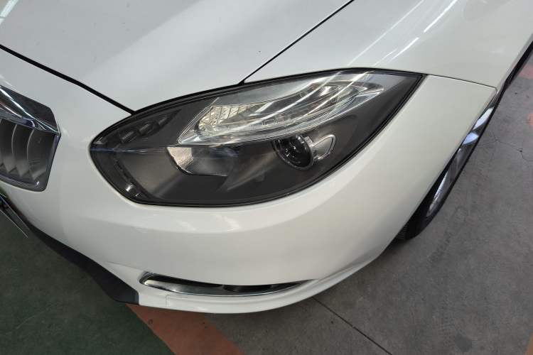 Used Brilliance H530 2012 1.5T Automatic Luxury Edition Left Front Headlight