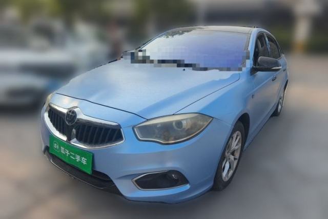 Used Brilliance H530 2014 1.5T Automatic Elite Version