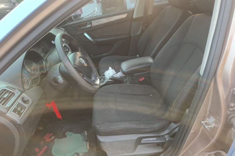 Used Brilliance H530 2014 1.5T Automatic Elite Version Left Front Seat