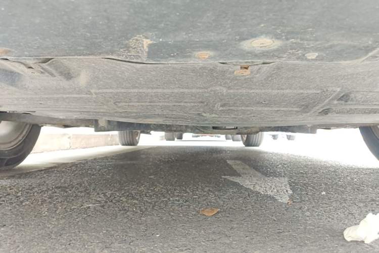 Used Brilliance H530 2014 1.5T Automatic Elite Version Chassis Front