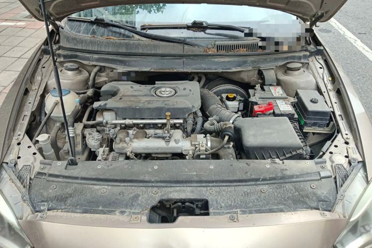 Used Brilliance H530 2014 1.5T Automatic Elite Version Engine Bay