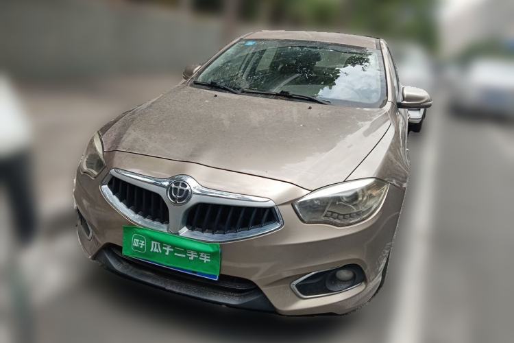 Used Brilliance H530 2014 1.5T Automatic Elite Version Front