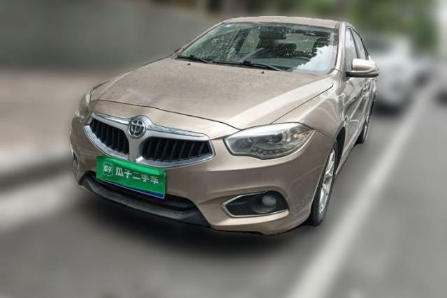 Used Brilliance H530 2014 1.5T Automatic Elite Version