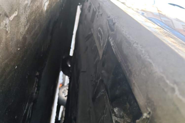 Used Brilliance H530 2014 1.5T Automatic Elite Version Chassis Front Right