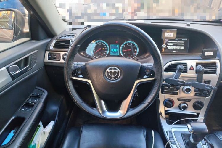 Used Brilliance H530 2014 1.5T Automatic Elite Version Steering Wheel