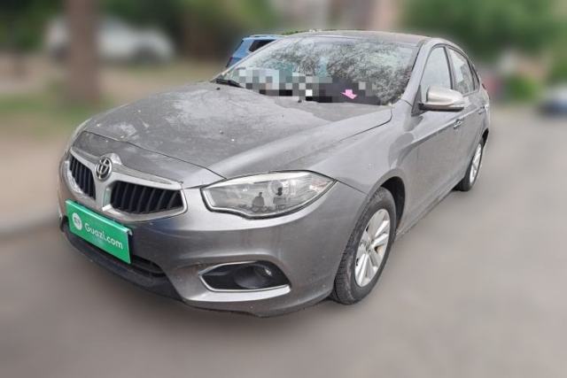 Used Brilliance H530 2014 1.6L Automatic Comfort Model