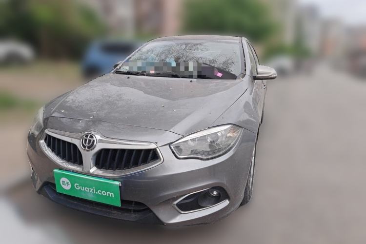 Used Brilliance H530 2014 1.6L Automatic Comfort Model Front