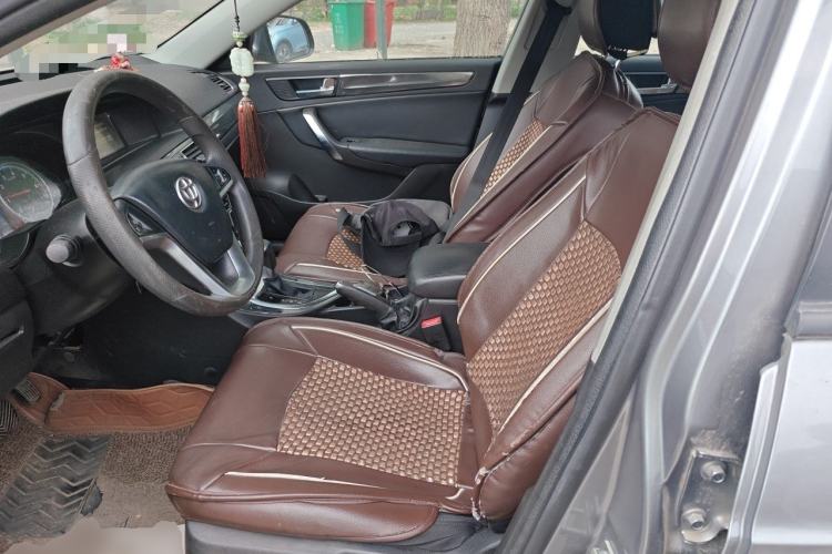 Used Brilliance H530 2014 1.6L Automatic Comfort Model Left Front Seat