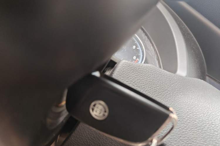 Used Brilliance H530 2014 1.6L Automatic Comfort Model Vehicle Key