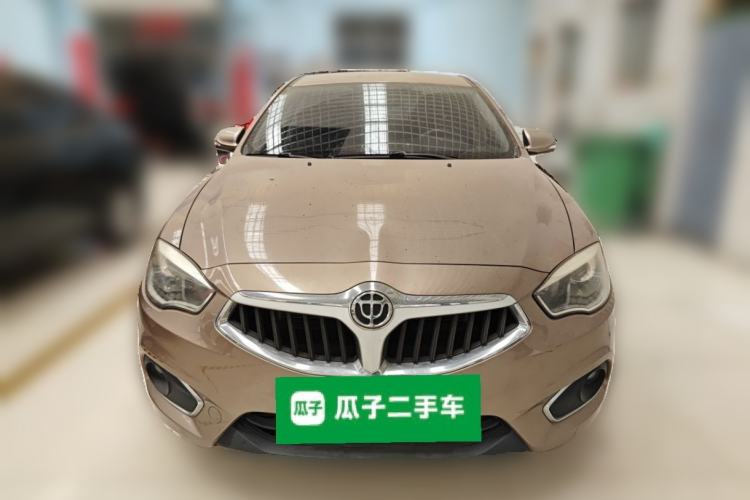 Used Brilliance H530 2014 1.5T Automatic Elite Version Front